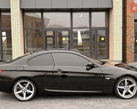 Чорний БМВ 3 Серія, об'ємом двигуна 2 л та пробігом 312 тис. км за 10300 $, фото 14 на Automoto.ua