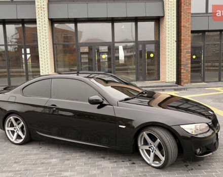 Чорний БМВ 3 Серія, об'ємом двигуна 2 л та пробігом 312 тис. км за 10300 $, фото 7 на Automoto.ua