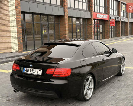 Чорний БМВ 3 Серія, об'ємом двигуна 2 л та пробігом 312 тис. км за 10300 $, фото 13 на Automoto.ua