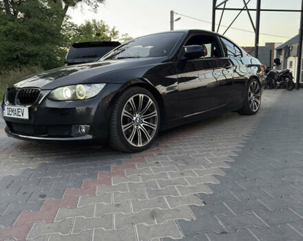 Черный БМВ 3 Серия, объемом двигателя 2 л и пробегом 267 тыс. км за 11999 $, фото 2 на Automoto.ua