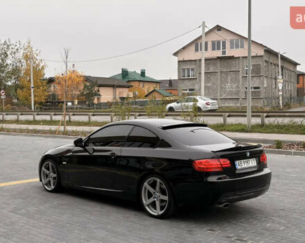 Чорний БМВ 3 Серія, об'ємом двигуна 2 л та пробігом 312 тис. км за 10300 $, фото 11 на Automoto.ua