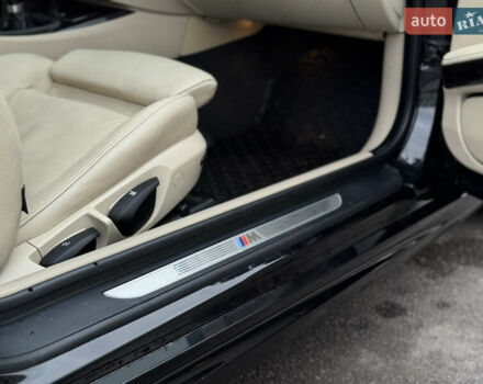 Чорний БМВ 3 Серія, об'ємом двигуна 2 л та пробігом 315 тис. км за 9500 $, фото 23 на Automoto.ua