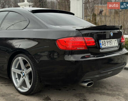 Чорний БМВ 3 Серія, об'ємом двигуна 2 л та пробігом 315 тис. км за 9500 $, фото 6 на Automoto.ua