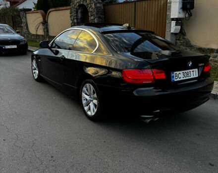 Черный БМВ 3 Серия, объемом двигателя 3 л и пробегом 215 тыс. км за 7800 $, фото 4 на Automoto.ua