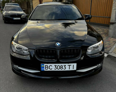 Черный БМВ 3 Серия, объемом двигателя 3 л и пробегом 215 тыс. км за 7800 $, фото 1 на Automoto.ua