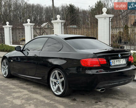 Чорний БМВ 3 Серія, об'ємом двигуна 2 л та пробігом 315 тис. км за 9500 $, фото 5 на Automoto.ua