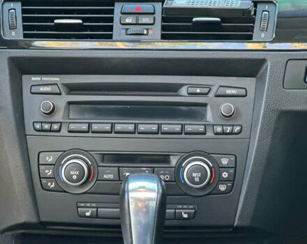 Чорний БМВ 3 Серія, об'ємом двигуна 3 л та пробігом 217 тис. км за 8499 $, фото 35 на Automoto.ua