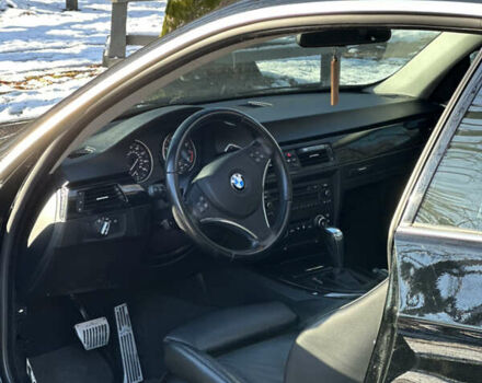 Чорний БМВ 3 Серія, об'ємом двигуна 3 л та пробігом 217 тис. км за 8499 $, фото 25 на Automoto.ua