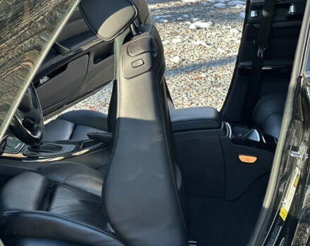 Чорний БМВ 3 Серія, об'ємом двигуна 3 л та пробігом 217 тис. км за 8499 $, фото 31 на Automoto.ua