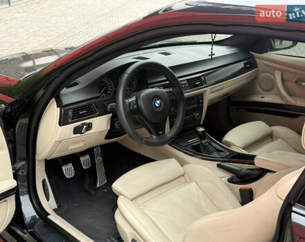 Чорний БМВ 3 Серія, об'ємом двигуна 2 л та пробігом 312 тис. км за 10300 $, фото 25 на Automoto.ua