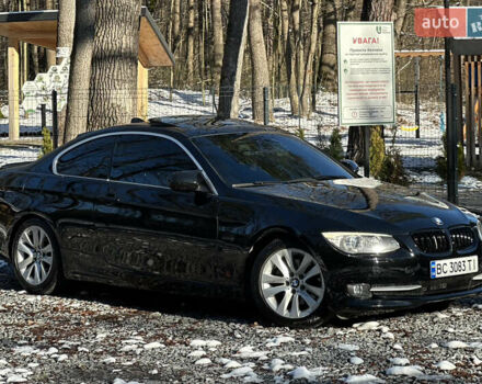 Чорний БМВ 3 Серія, об'ємом двигуна 3 л та пробігом 217 тис. км за 8499 $, фото 4 на Automoto.ua