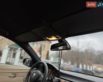 Чорний БМВ 3 Серія, об'ємом двигуна 2 л та пробігом 315 тис. км за 9500 $, фото 39 на Automoto.ua