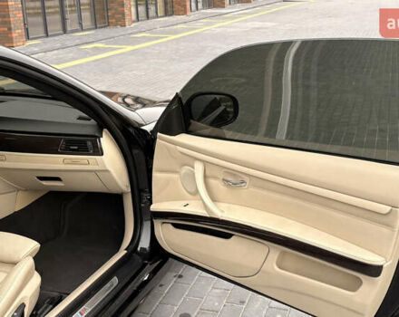 Чорний БМВ 3 Серія, об'ємом двигуна 2 л та пробігом 312 тис. км за 10300 $, фото 18 на Automoto.ua