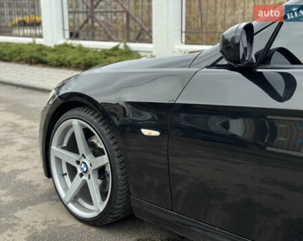 Чорний БМВ 3 Серія, об'ємом двигуна 2 л та пробігом 315 тис. км за 9500 $, фото 13 на Automoto.ua