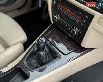 Чорний БМВ 3 Серія, об'ємом двигуна 2 л та пробігом 315 тис. км за 9500 $, фото 25 на Automoto.ua