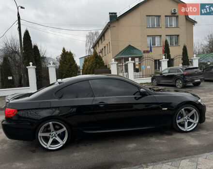Чорний БМВ 3 Серія, об'ємом двигуна 2 л та пробігом 315 тис. км за 9500 $, фото 18 на Automoto.ua