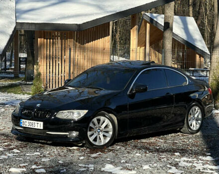 Чорний БМВ 3 Серія, об'ємом двигуна 3 л та пробігом 217 тис. км за 8499 $, фото 16 на Automoto.ua