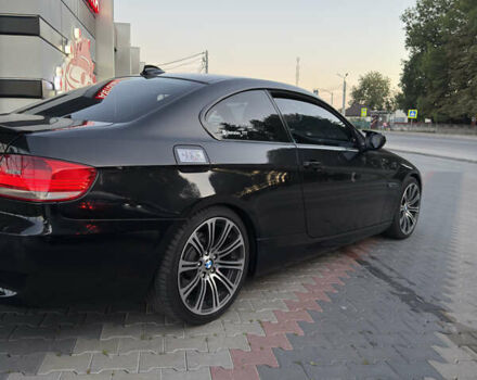 Черный БМВ 3 Серия, объемом двигателя 2 л и пробегом 267 тыс. км за 11999 $, фото 15 на Automoto.ua