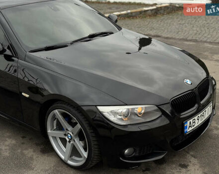 Чорний БМВ 3 Серія, об'ємом двигуна 2 л та пробігом 315 тис. км за 9500 $, фото 10 на Automoto.ua