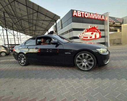 Черный БМВ 3 Серия, объемом двигателя 2 л и пробегом 267 тыс. км за 11999 $, фото 49 на Automoto.ua