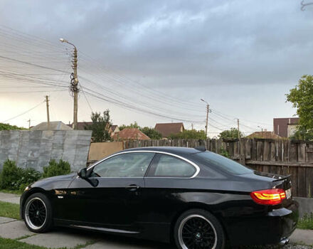Чорний БМВ 3 Серія, об'ємом двигуна 3 л та пробігом 212 тис. км за 8500 $, фото 1 на Automoto.ua