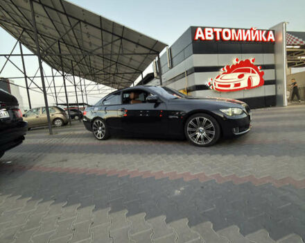Черный БМВ 3 Серия, объемом двигателя 2 л и пробегом 267 тыс. км за 11999 $, фото 48 на Automoto.ua