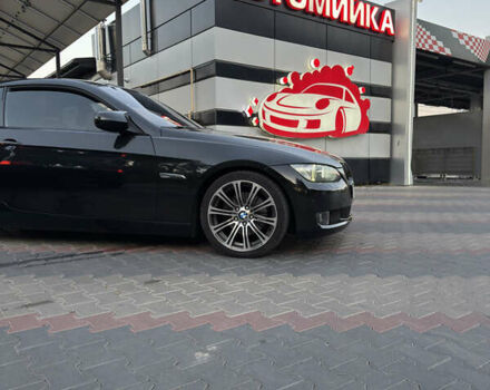 Черный БМВ 3 Серия, объемом двигателя 2 л и пробегом 267 тыс. км за 11999 $, фото 10 на Automoto.ua