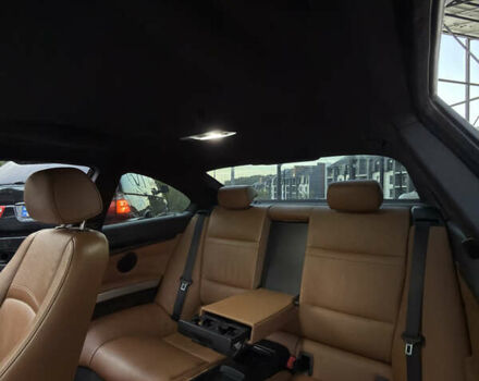 Черный БМВ 3 Серия, объемом двигателя 2 л и пробегом 267 тыс. км за 11999 $, фото 29 на Automoto.ua