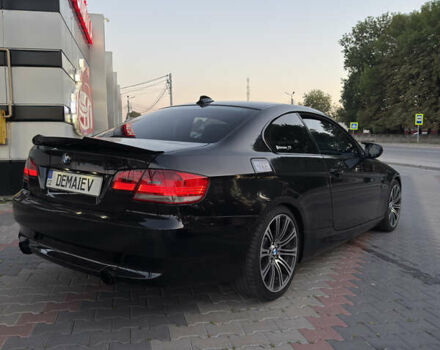 Черный БМВ 3 Серия, объемом двигателя 2 л и пробегом 267 тыс. км за 11999 $, фото 14 на Automoto.ua