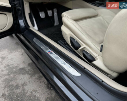 Чорний БМВ 3 Серія, об'ємом двигуна 2 л та пробігом 315 тис. км за 9500 $, фото 35 на Automoto.ua