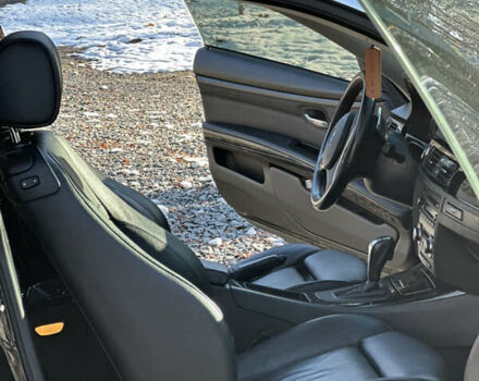 Чорний БМВ 3 Серія, об'ємом двигуна 3 л та пробігом 217 тис. км за 8499 $, фото 29 на Automoto.ua