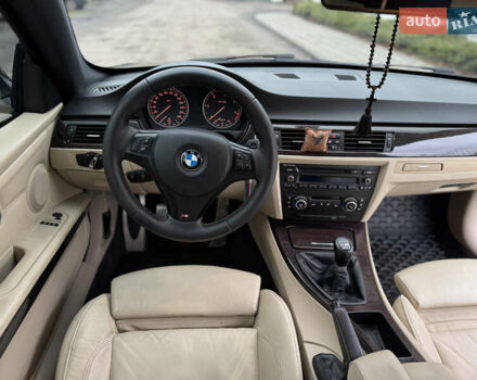 Чорний БМВ 3 Серія, об'ємом двигуна 2 л та пробігом 315 тис. км за 9500 $, фото 30 на Automoto.ua