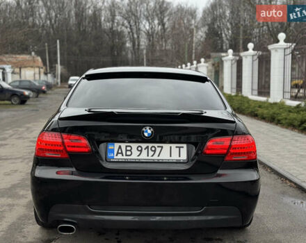 Чорний БМВ 3 Серія, об'ємом двигуна 2 л та пробігом 315 тис. км за 9500 $, фото 4 на Automoto.ua