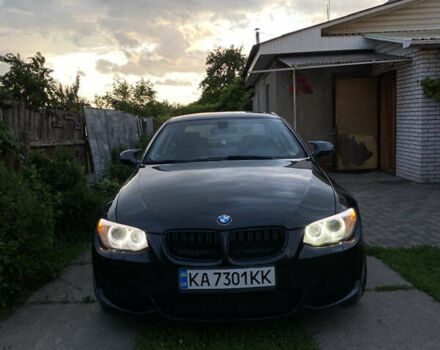 Чорний БМВ 3 Серія, об'ємом двигуна 3 л та пробігом 212 тис. км за 8500 $, фото 4 на Automoto.ua