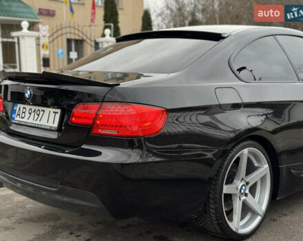 Чорний БМВ 3 Серія, об'ємом двигуна 2 л та пробігом 315 тис. км за 9500 $, фото 7 на Automoto.ua