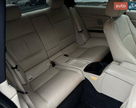 Чорний БМВ 3 Серія, об'ємом двигуна 2 л та пробігом 315 тис. км за 9500 $, фото 26 на Automoto.ua