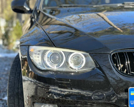 Чорний БМВ 3 Серія, об'ємом двигуна 3 л та пробігом 217 тис. км за 8499 $, фото 18 на Automoto.ua