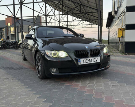 Черный БМВ 3 Серия, объемом двигателя 2 л и пробегом 267 тыс. км за 11999 $, фото 7 на Automoto.ua