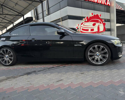 Черный БМВ 3 Серия, объемом двигателя 2 л и пробегом 267 тыс. км за 11999 $, фото 11 на Automoto.ua