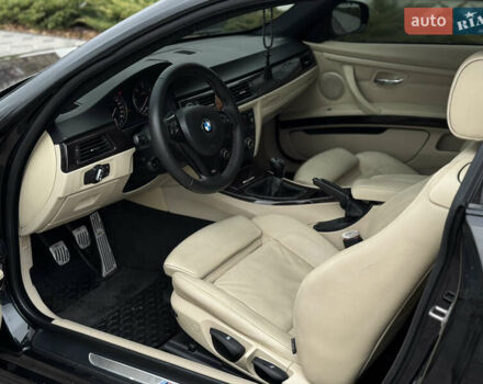 Чорний БМВ 3 Серія, об'ємом двигуна 2 л та пробігом 315 тис. км за 9500 $, фото 19 на Automoto.ua