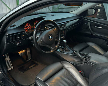Черный БМВ 3 Серия, объемом двигателя 3 л и пробегом 215 тыс. км за 7800 $, фото 11 на Automoto.ua