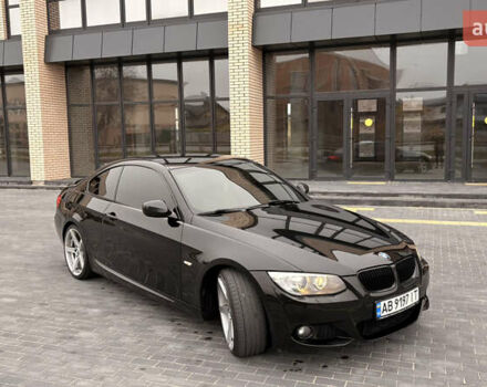 Чорний БМВ 3 Серія, об'ємом двигуна 2 л та пробігом 312 тис. км за 10300 $, фото 8 на Automoto.ua