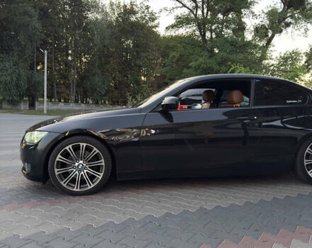 Черный БМВ 3 Серия, объемом двигателя 2 л и пробегом 267 тыс. км за 11999 $, фото 51 на Automoto.ua