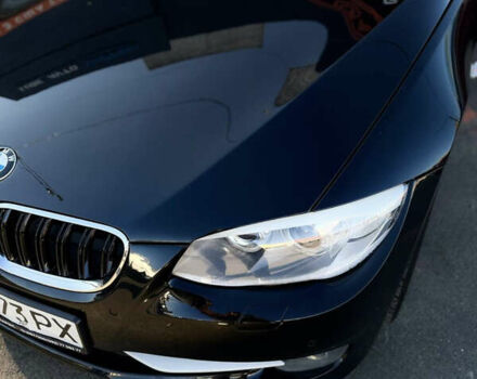Чорний БМВ 3 Серія, об'ємом двигуна 2 л та пробігом 126 тис. км за 12570 $, фото 6 на Automoto.ua