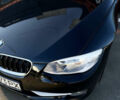 Чорний БМВ 3 Серія, об'ємом двигуна 2 л та пробігом 126 тис. км за 12570 $, фото 6 на Automoto.ua