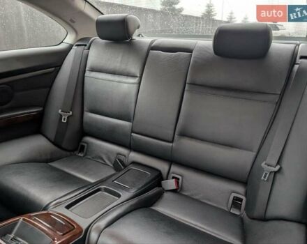 Черный БМВ 3 Серия, объемом двигателя 3 л и пробегом 204 тыс. км за 10000 $, фото 33 на Automoto.ua