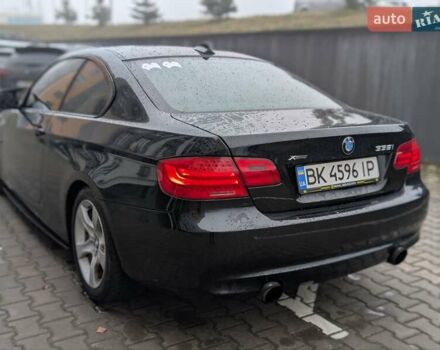 Черный БМВ 3 Серия, объемом двигателя 3 л и пробегом 204 тыс. км за 10000 $, фото 12 на Automoto.ua