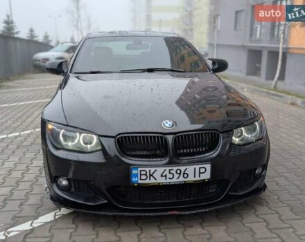 Черный БМВ 3 Серия, объемом двигателя 3 л и пробегом 204 тыс. км за 10000 $, фото 10 на Automoto.ua