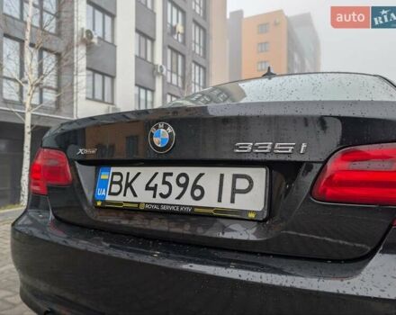 Черный БМВ 3 Серия, объемом двигателя 3 л и пробегом 204 тыс. км за 10000 $, фото 17 на Automoto.ua