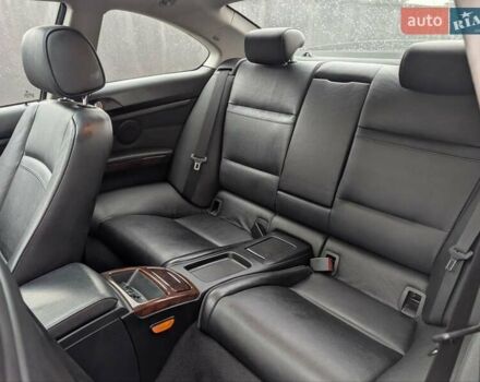 Черный БМВ 3 Серия, объемом двигателя 3 л и пробегом 204 тыс. км за 10000 $, фото 32 на Automoto.ua